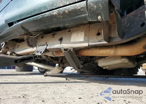 2004 Chevrolet Silverado K2500 Heavy Duty из США, поврежденный, VIN 1GCHK23154F100868